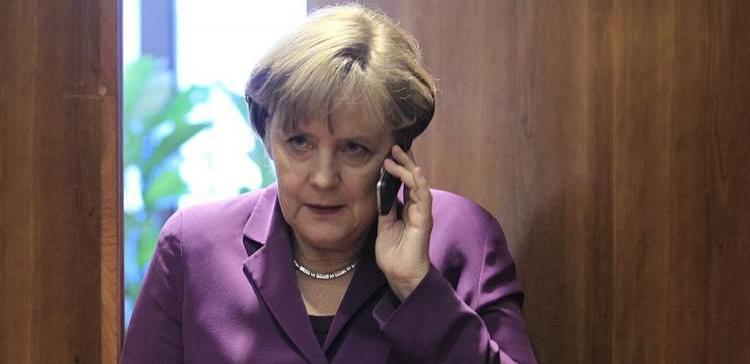 Меркель призвала страны ЕС разделить ответственность за прием беженцев