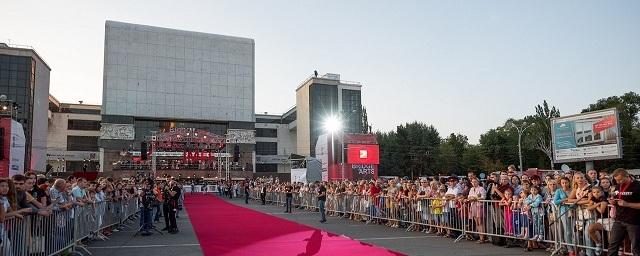 В Ростове открылся фестиваль мотивационного кино Bridge of Arts