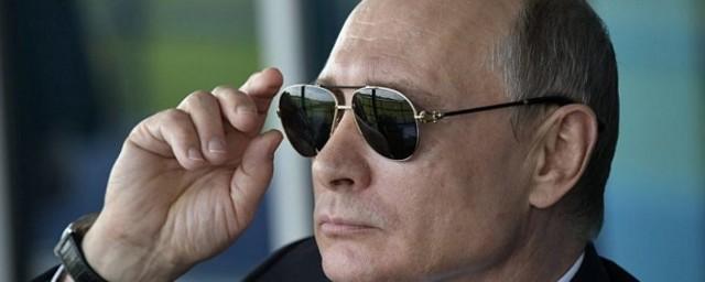Путин: В США происходит нарастание антироссийской истерии