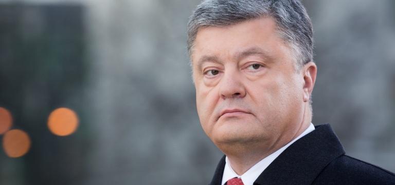 Порошенко назвал последствия блокирования поставок угля из Донбасса