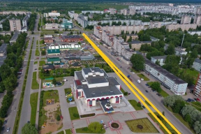 Стало известно, когда начнётся благоустройство улицы Попова в Великом Новгороде