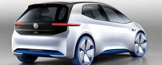 Volkswagen в 2019 году хочет сменить дизайн эмблемы