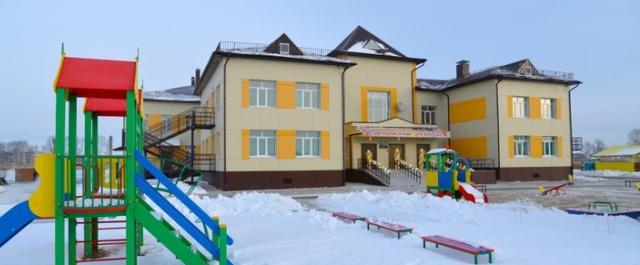 В Хабаровске планируют открыть три новых детских сада