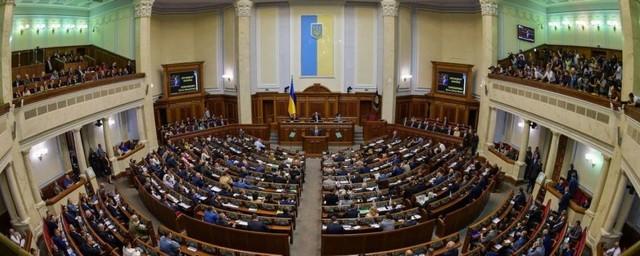 Семеро депутатов ВР совершили сделки с недвижимостью в Крыму