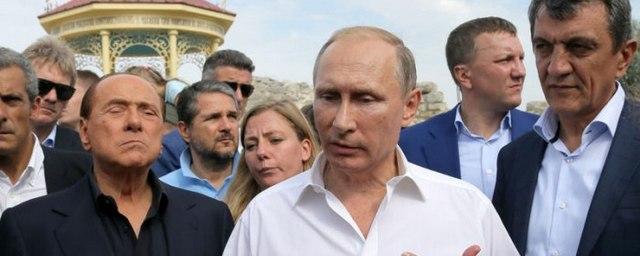 Путин назначил экс-губернатора Севастополя Меняйло полпредом в СФО