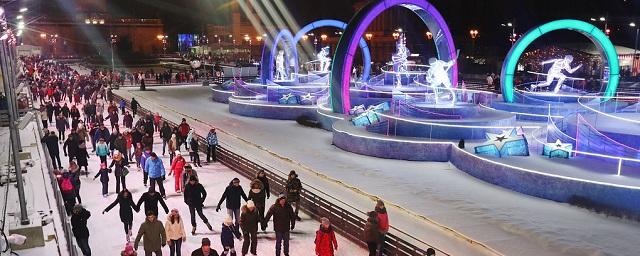 На ВДНХ Москвы с 20 ноября заработает «Город зимы»