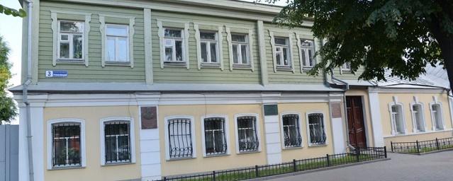 В Воронеже вусадьбы Германовскойсоздадут музей Бунина