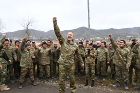 Армия Турана растет: Азербайджан хочет захватить новые земли Армении