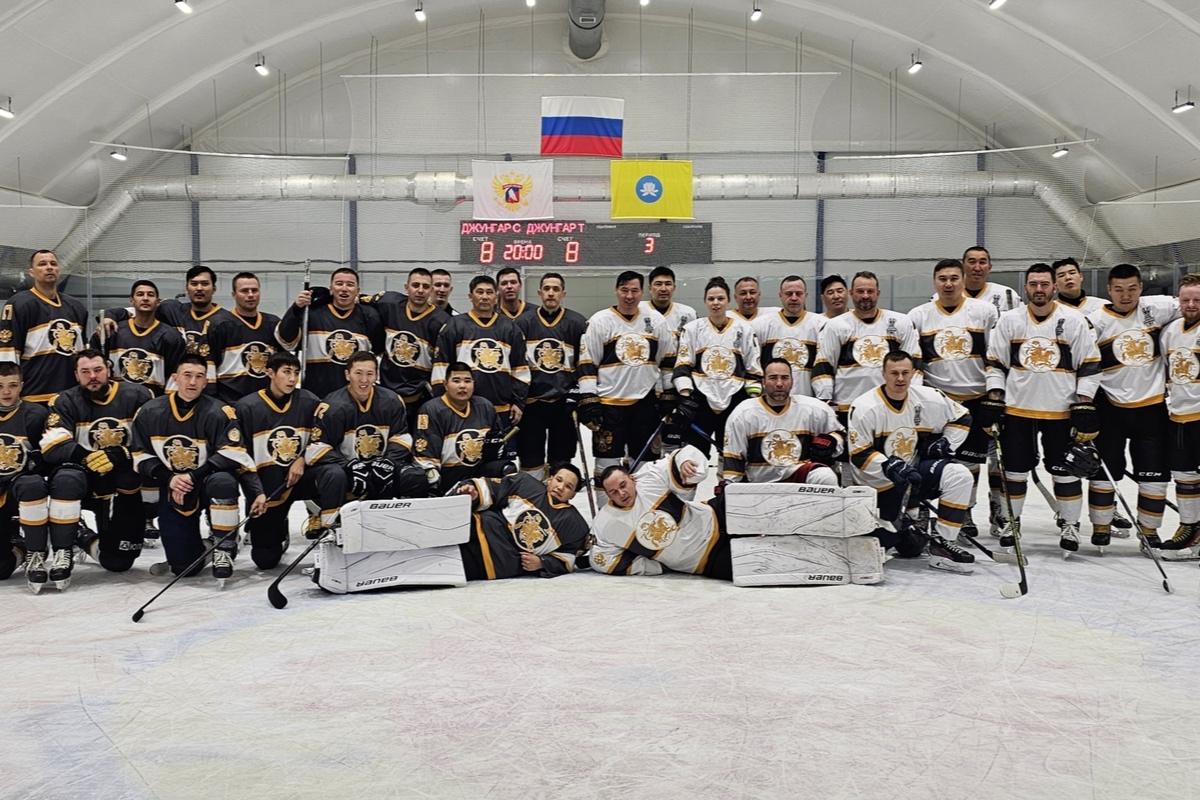 В Калмыкии появилась своя «Легенда №17» и это девушка