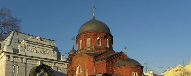 Старообрядческой общине передали храм в центре Москвы