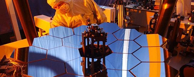 Запуск самого дорогого телескопа в мире могут отложить до 2020 года