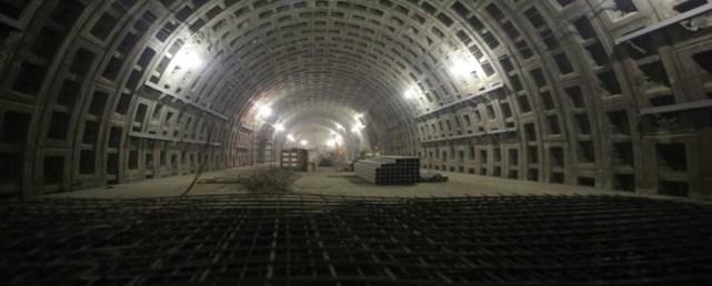 Полтавченко предложил добавить 4 млрд рублей на строительство метро