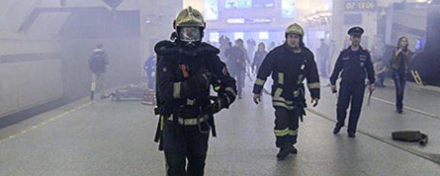Ответственность за теракт в Петербурге взял «Батальон Имама Шамиля»