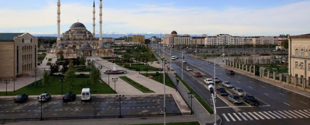 Грозный возглавил рейтинг городов России с лучшими дорогами