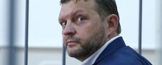 Адвокаты экс-губернатора Белых предложили внести залог в 20 млн рублей