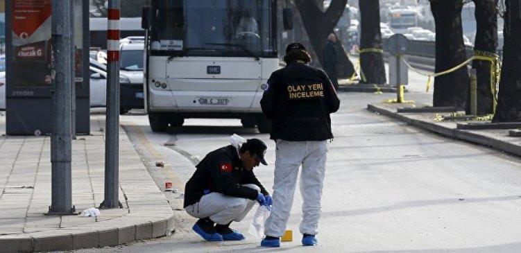 СМИ: Теракт в Анкаре совершил смертник из Сирии