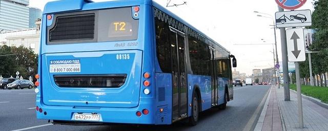 В Москве частные перевозчики закупили 2000 новых автобусов