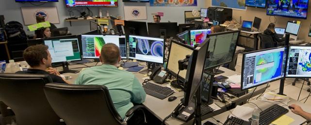 Франция следит за ураганом «Ирма» при помощи 20 космических аппаратов