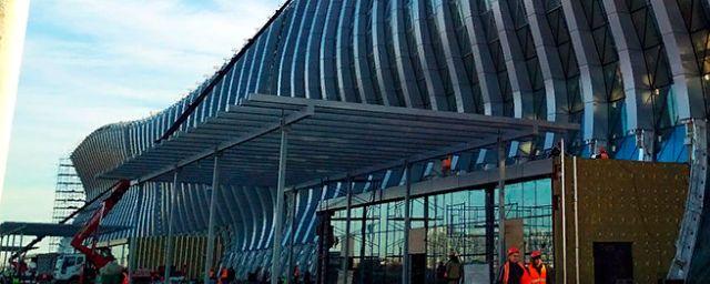 Аэропорт Симферополь готов к пассажиропотоку 30 тысяч человек в сутки