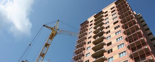 В Нижегородской области за год ввели 1,3 млн квадратных метров жилья