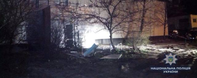 В Киеве у здания «Киевэнерго» прогремел взрыв