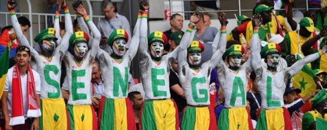 Сборная Сенегала на ЧМ-2018 переиграла поляков со счетом 2:1