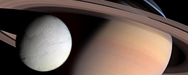 Ученые заявили о способности бактерий жить на спутнике Сатурна