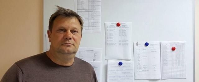 Константина Полозова назначили старшим тренером уфимского МФК «Толпар»