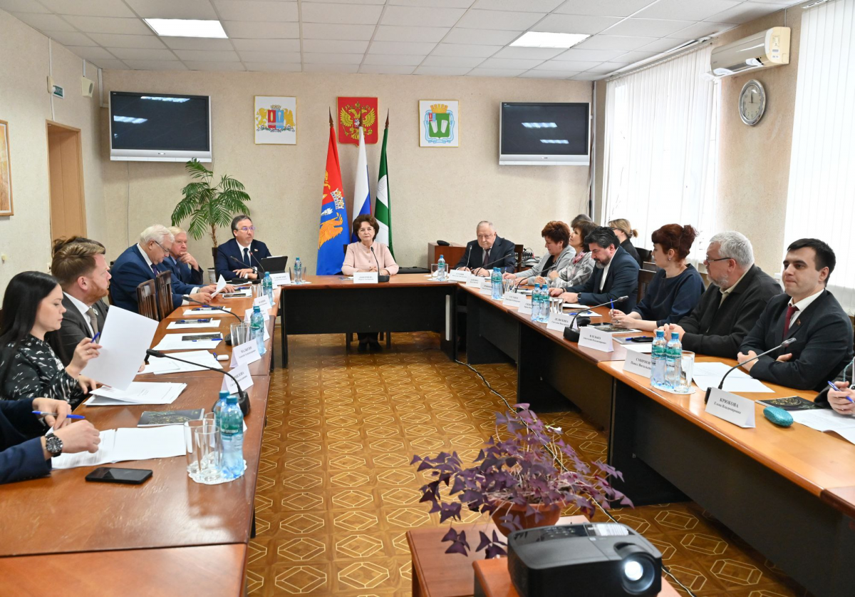 Председатель облдумы Марина Дмитриева: Ивановской области нужен своей закон о креативных индустриях