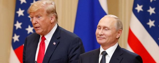Песков: Кремль не получал сведений об отмене встречи Путина и Трампа