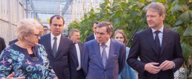 В Новосибирске при Технопарке планируют создать научный агрокластер