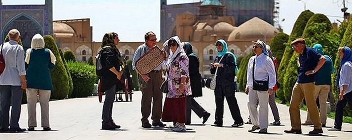 Первая группа российских туристов прибыла в Иран по безвизовому режиму