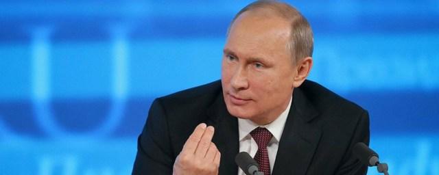 Путин подписал не совпадающий с принятым Госдумой закон
