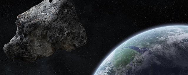 В Солнечной системе нашли прилетевший из межзвездной среды астероид