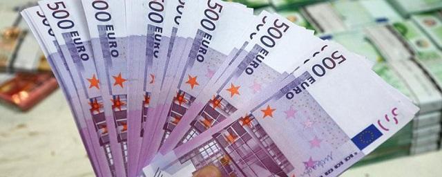 ЕЦБ объявил о прекращении выпуска купюр номиналом 500 евро