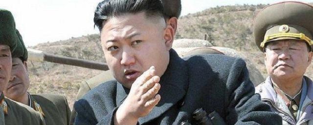 Власти КНДР заявили об успешном запуске баллистической ракеты