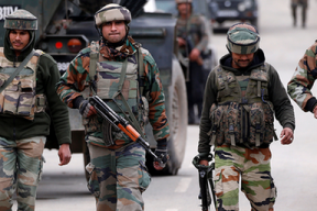 Более 20 военных получили ранения в ходе столкновения на границе Индии и Китая
