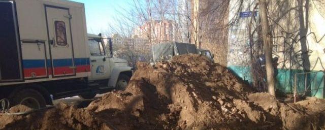 Крупная авария на системах ЖКХ в Уфе оставила без воды 29 жилых домов