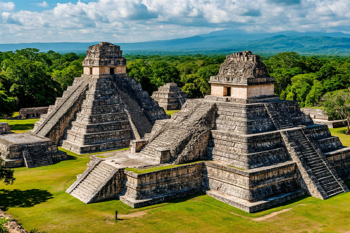 Названа еще одна причина, по которой города майя пришли в упадок
