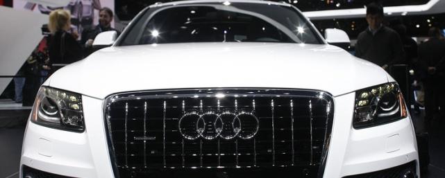 Audi отзывает в России 2,3 тысячи кроссоверов Q5