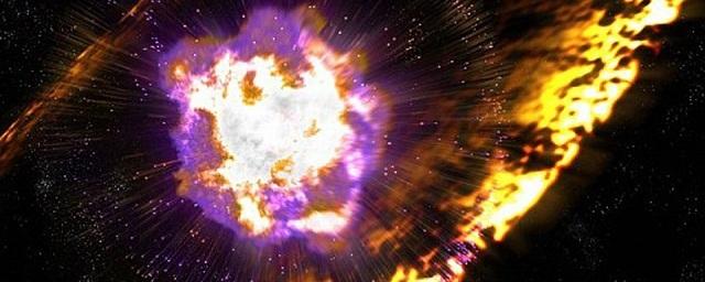 Эксперты объяснили, чем опасны для Земли сверхновые звезды