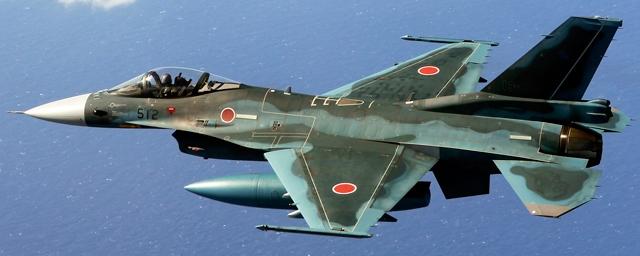 Япония подняла в воздух истребители из-за беспилотника КНР