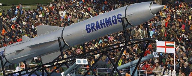 Индия запустила сверхзвуковую ракету «БраМос» с борта Су-30МКИ