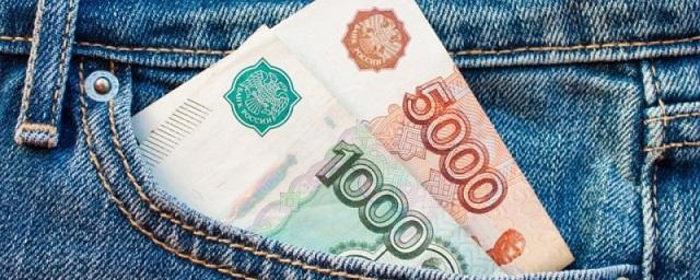 Росстат: Половина россиян зарабатывает меньше 35 тысяч рублей