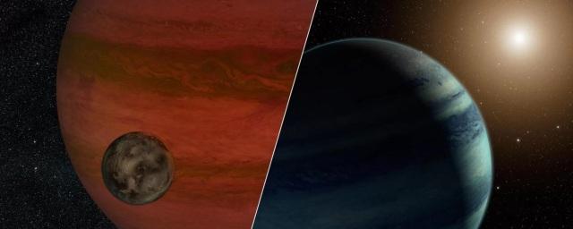 Жизнь за пределами Солнечной системы может существовать на экзолунах