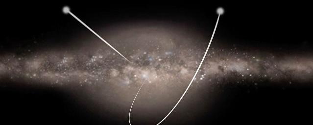 Ученые нашли шесть звезд, которые в будущем покинут Млечный Путь