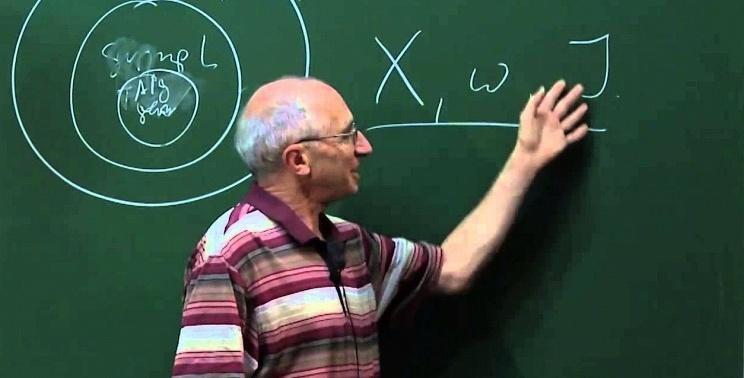 Американский математик из СССР получил международную премию Крафорда