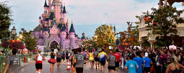Россияне тратят в Disneyland Paris в два раза больше европейцев