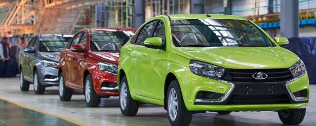 Казахстанский рынок почти лишился российских машин из-за снижения экспорта