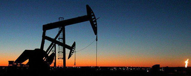 Представитель МВФ: Стоимость нефти в 2017 году не превысит $58